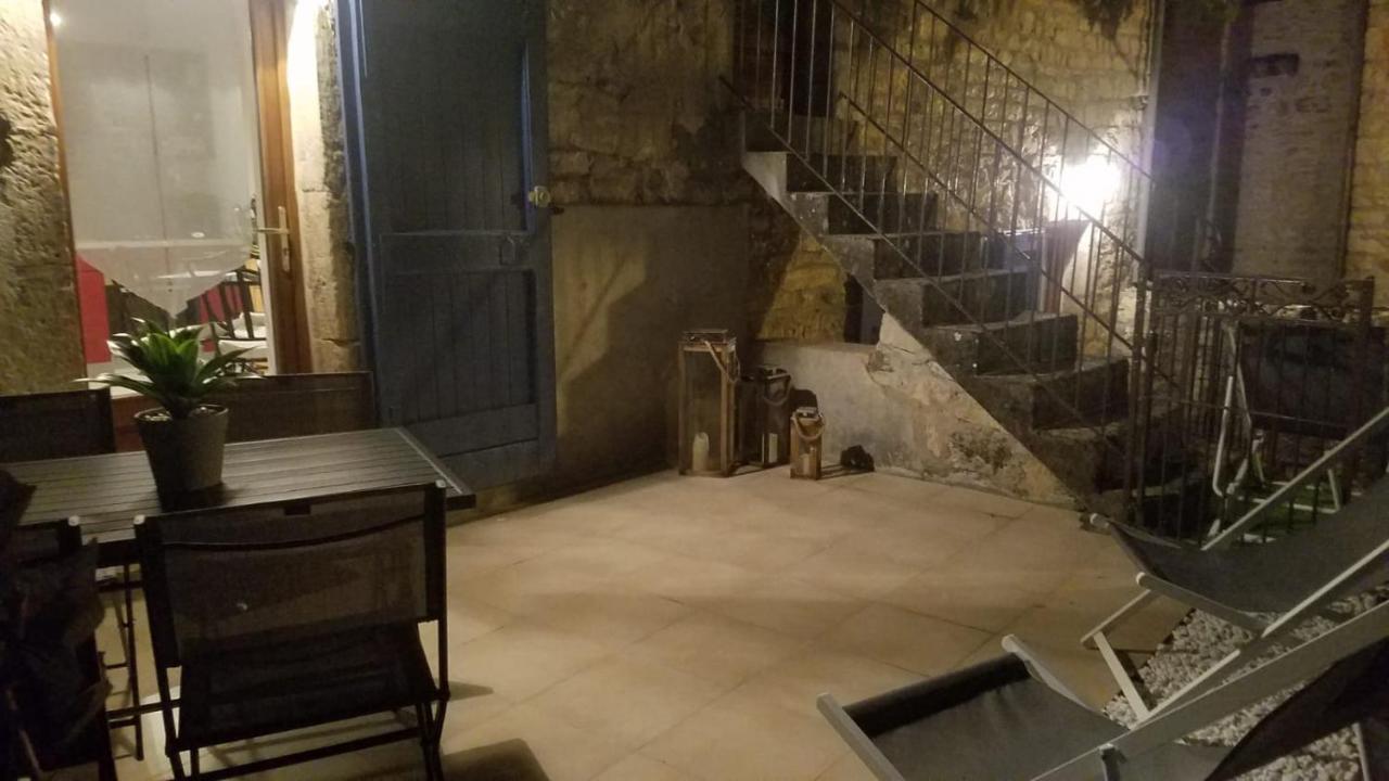 La Petite Maison D'Arnal Sainte-Énimie Exterior foto