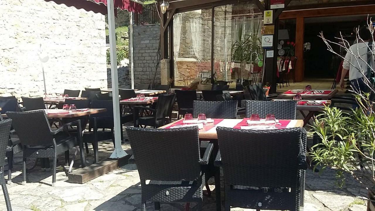 La Petite Maison D'Arnal Sainte-Énimie Exterior foto